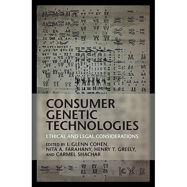 Consumer Genetic Technologies