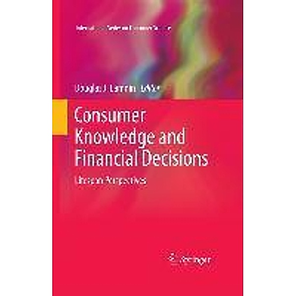 Consumer Knowledge and Financial Decisions / International Series on Consumer Science