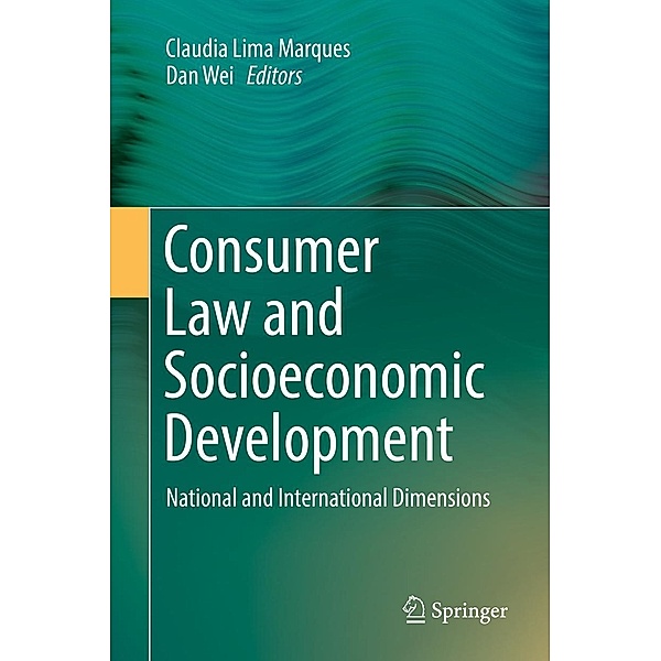 Consumer Law and Socioeconomic Development