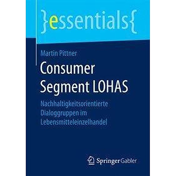 Consumer Segment LOHAS, Martin Pittner