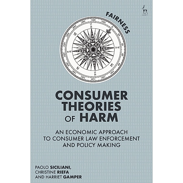 Consumer Theories of Harm, Paolo Siciliani, Christine Riefa, Harriet Gamper
