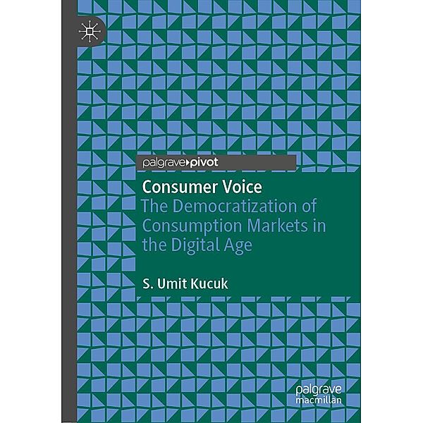 Consumer Voice / Progress in Mathematics, S. Umit Kucuk