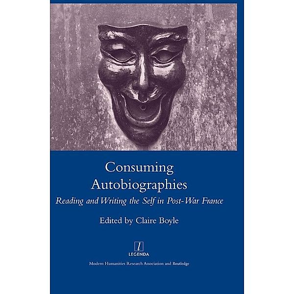 Consuming Autobiographies, Claire Boyle