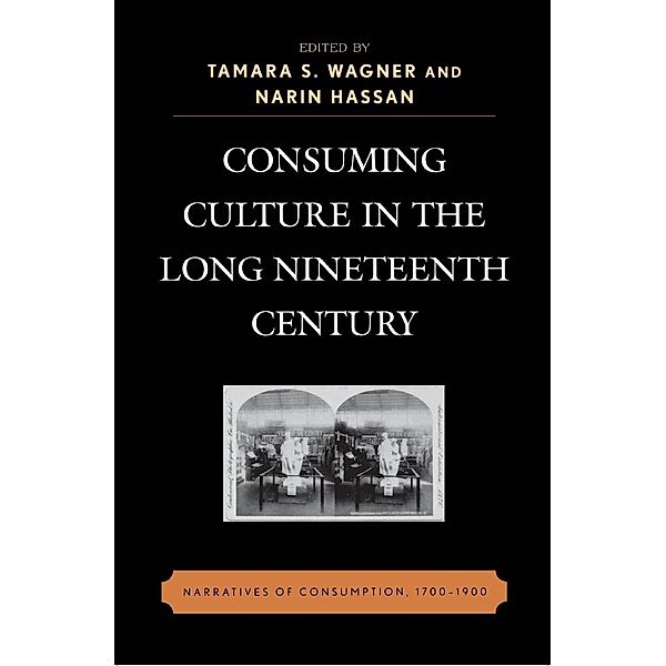 Consuming Culture in the Long Nineteenth Century