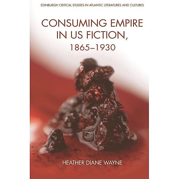 Consuming Empire in U.S. Fiction, 1865-1930, Heather D Wayne
