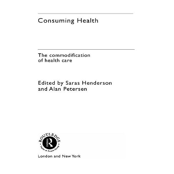 Consuming Health