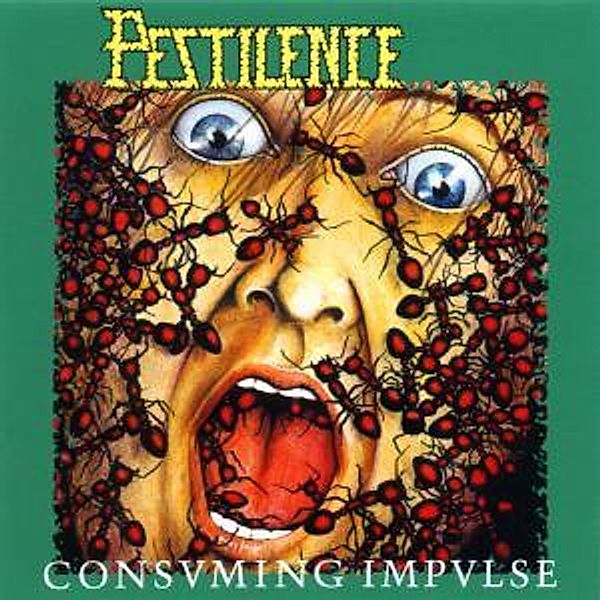 Consuming Impulse, Pestilence