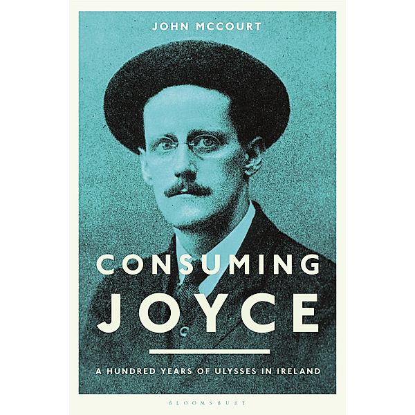 Consuming Joyce, John McCourt