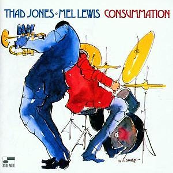 Consummation, Thad & Lewis,mel Jones