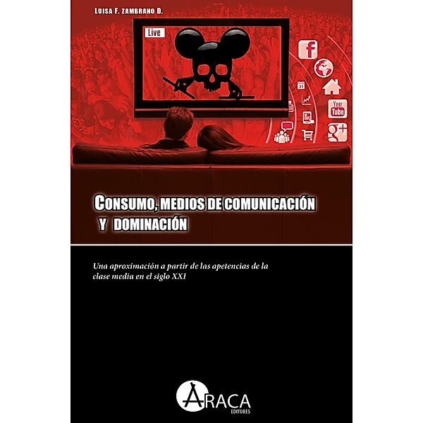Consumo, medios de comunicación y dominación, Luisa Fernanda Zambrano Díaz