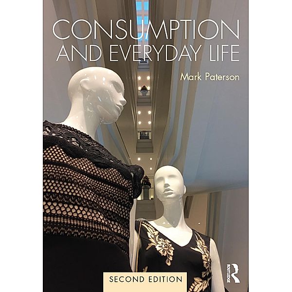 Consumption and Everyday Life, Mark Paterson