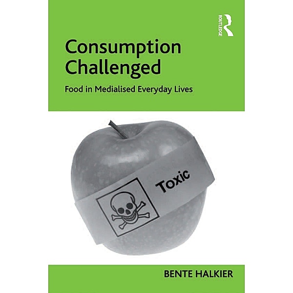 Consumption Challenged, Bente Halkier