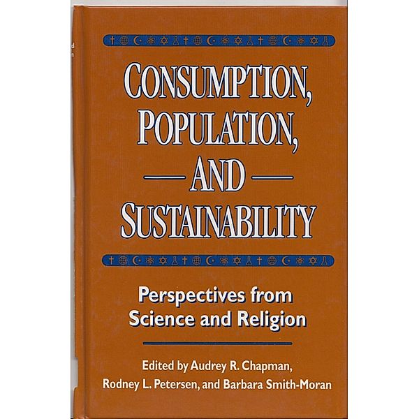 Consumption, Population, and Sustainability, Audrey Chapman