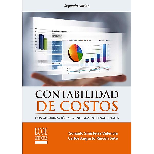 Contabilidad de costos, Gonzalo Sinisterra Valencia