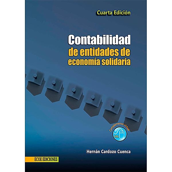 Contabilidad de entidades de economía solidaria bajo NIIF para Pyme, Hernán Cardozo Cuenca