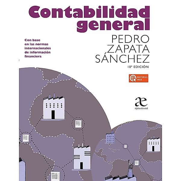 Contabilidad General, Pedro Zapata Sánchez