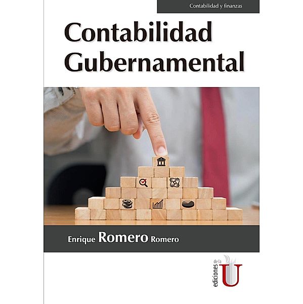 Contabilidad Gubernamental, Enrique Romero Romero