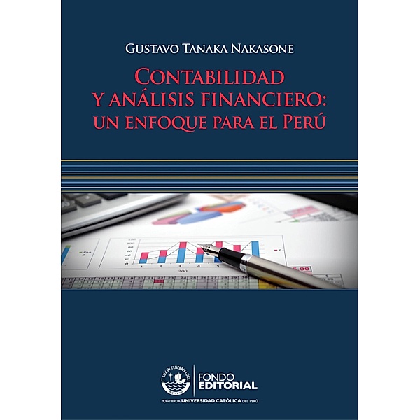 Contabilidad y análisis financiero, Gustavo Tanaka