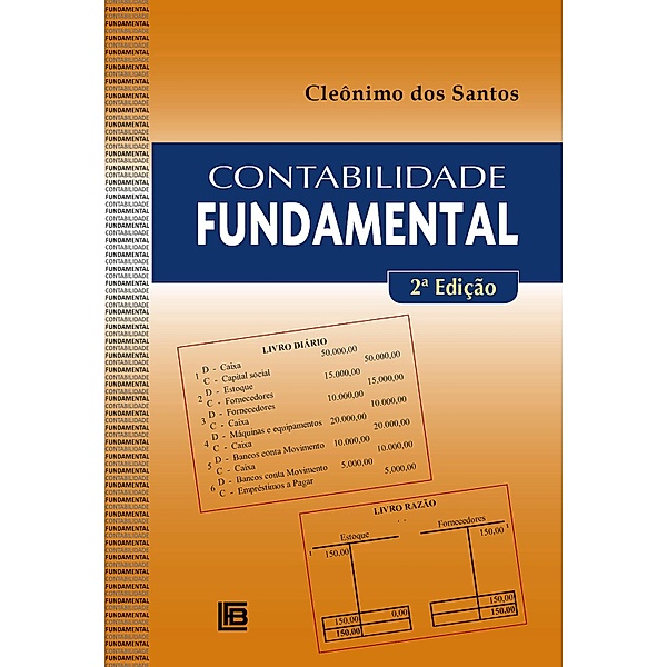 Contabilidade Fundamental, Cleônimo dos Santos