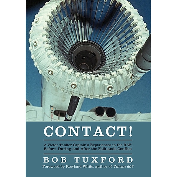 Contact!, Bob Tuxford
