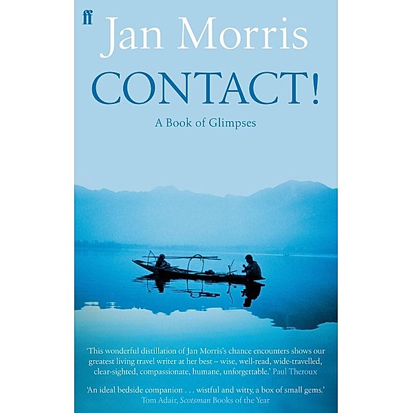 Contact!, Jan Morris