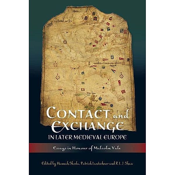 Contact and Exchange in Later Medieval Europe