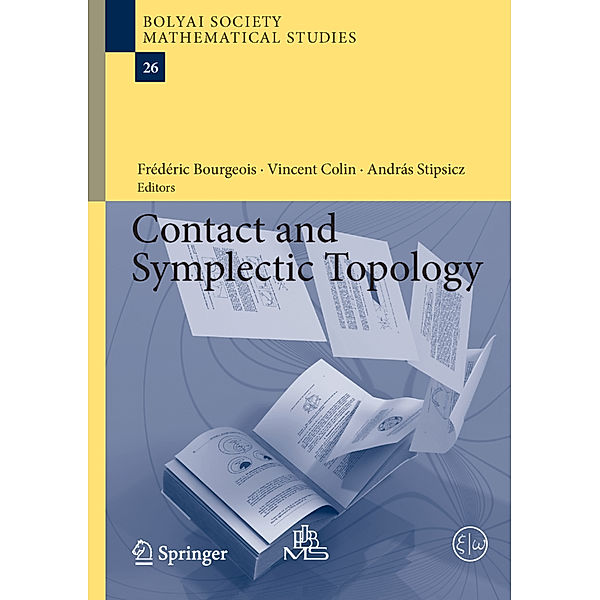 Contact and Symplectic Topology