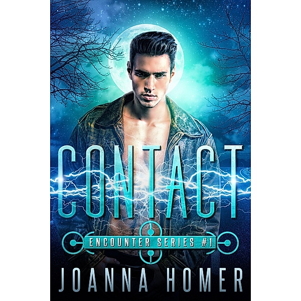Contact (Encounter Series, #1) / Encounter Series, Joanna Homer