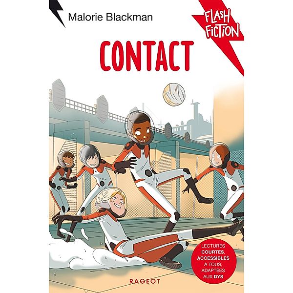 Contact / Flash Fiction, Malorie Blackman