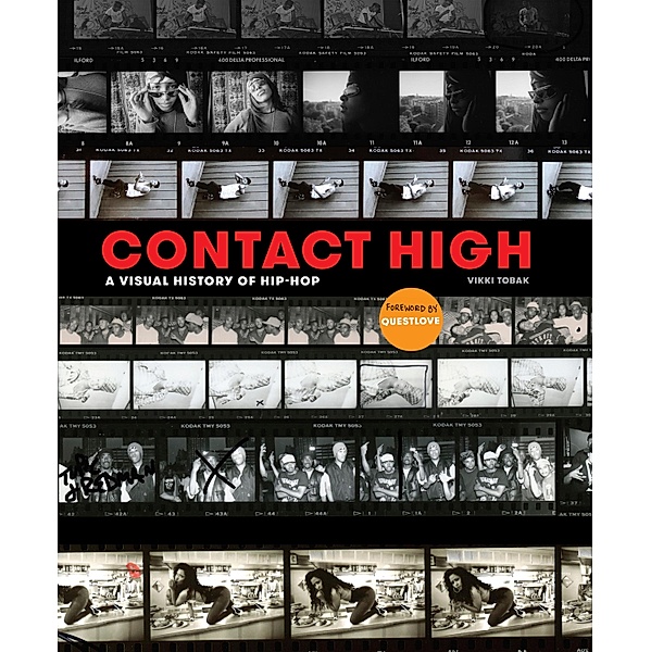 Contact High, Vikki Tobak