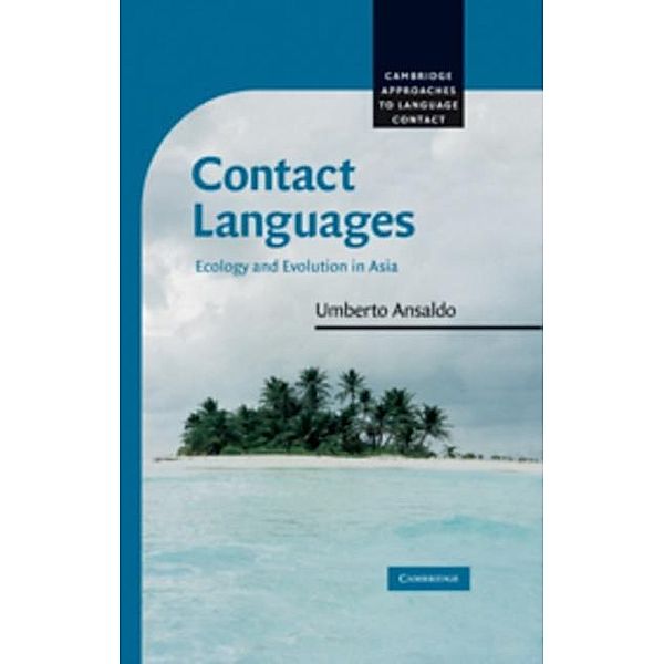 Contact Languages, Umberto Ansaldo