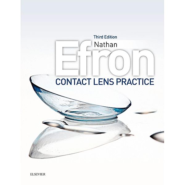Contact Lens Practice E-Book, Nathan Efron