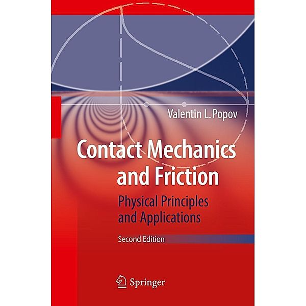 Contact Mechanics and Friction, Valentin L. Popov