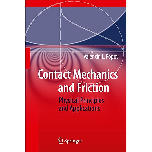 Contact Mechanics and Friction, Valentin L. Popov