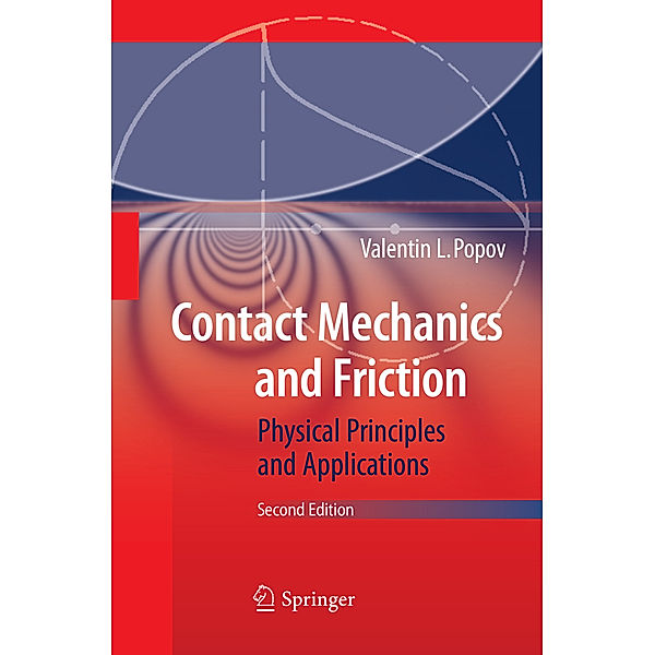 Contact Mechanics and Friction, Valentin L. Popov