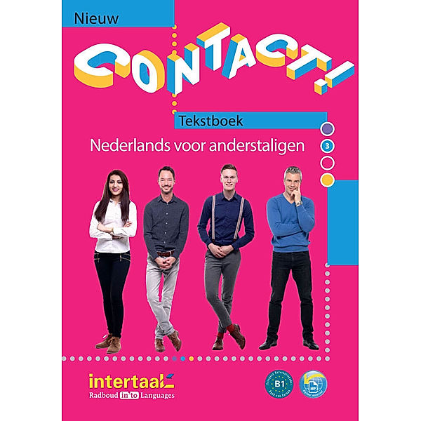 Contact! Nieuw 3 B1.Bd.3