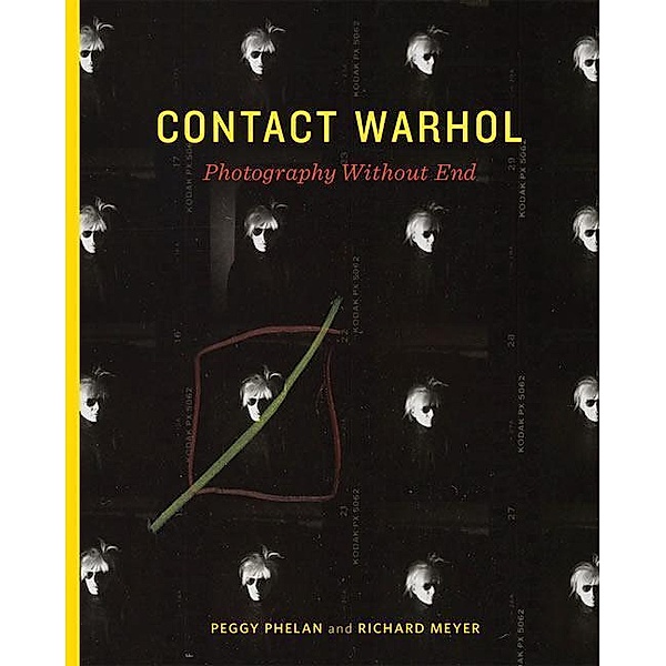 Contact Warhol - Photography Without End, Contact Warhol