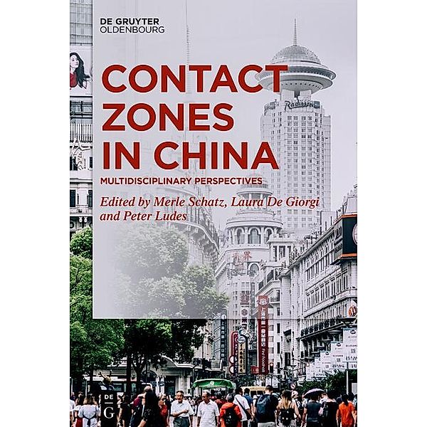 Contact Zones in China / Jahrbuch des Dokumentationsarchivs des österreichischen Widerstandes