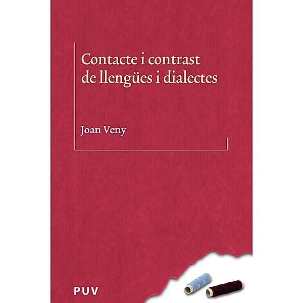 Contacte i contrast de llengües i dialectes / Biblioteca Lingüística Catalana, Joan Veny Clar
