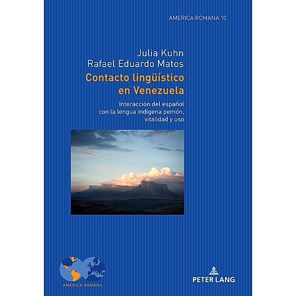 Contacto lingueistico en Venezuela, Kuhn Julia Kuhn