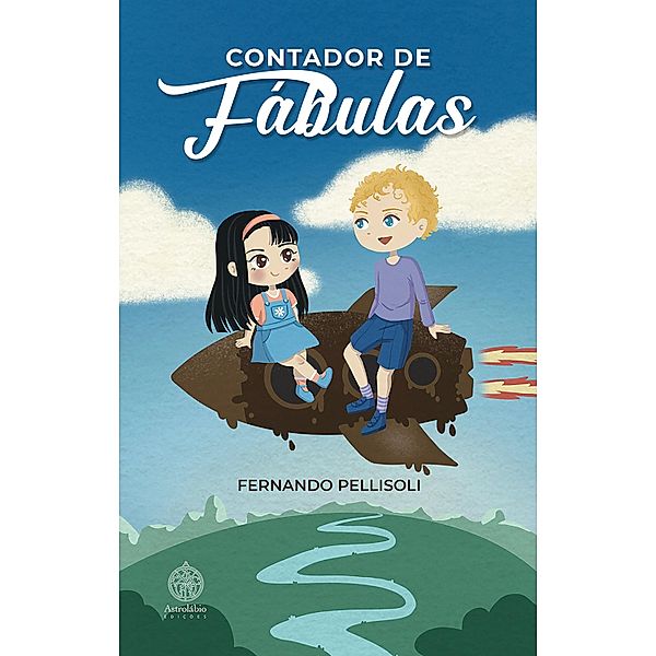 Contador de Fábulas, Fernando Pellisoli