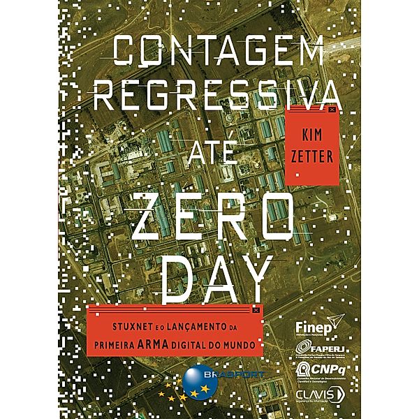 Contagem Regressiva até Zero Day, Kim Zetter