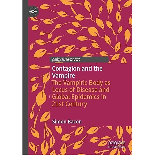 Contagion and the Vampire, Simon Bacon