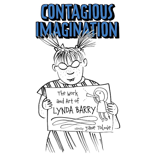 Contagious Imagination / Tom Inge Series on Comics Artists