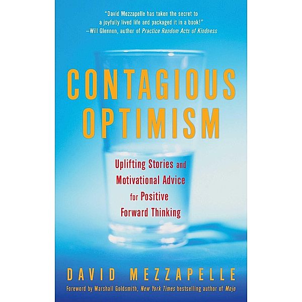 Contagious Optimism, David Mezzapelle