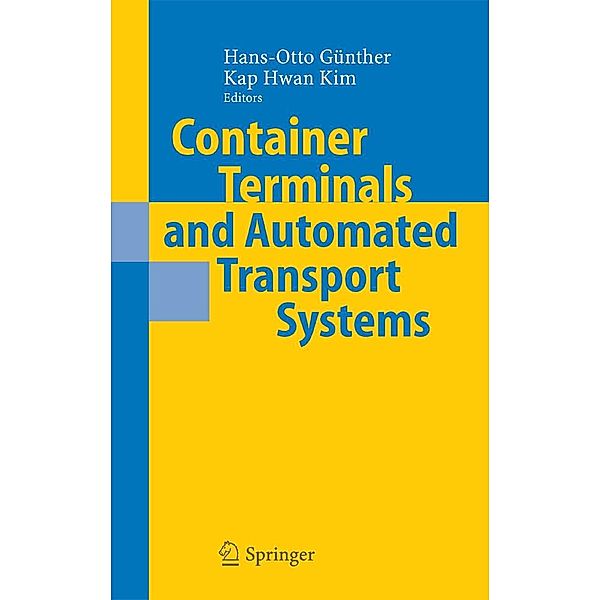 Container Terminals and Automated Transport Systems