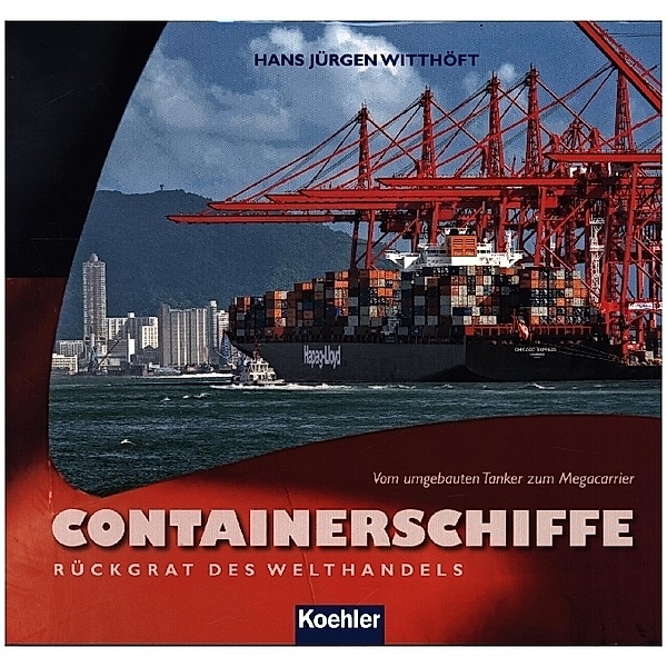 Containerschiffe, Hans J. Witthöft