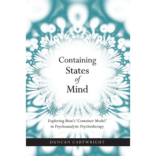 Containing States of Mind, Duncan Cartwright