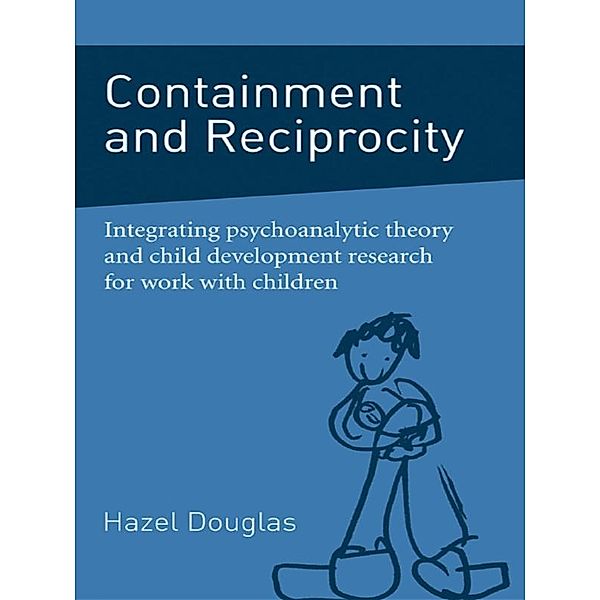 Containment and Reciprocity, Hazel Douglas