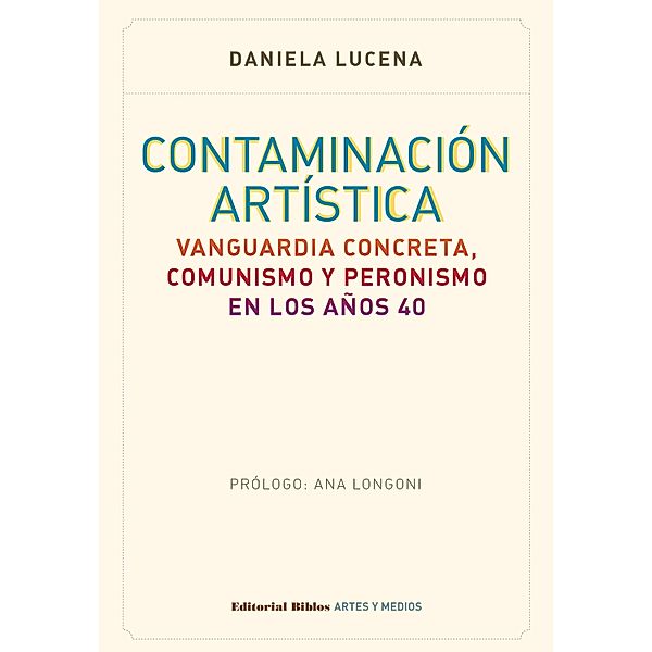 Contaminación artística, Daniela Lucena